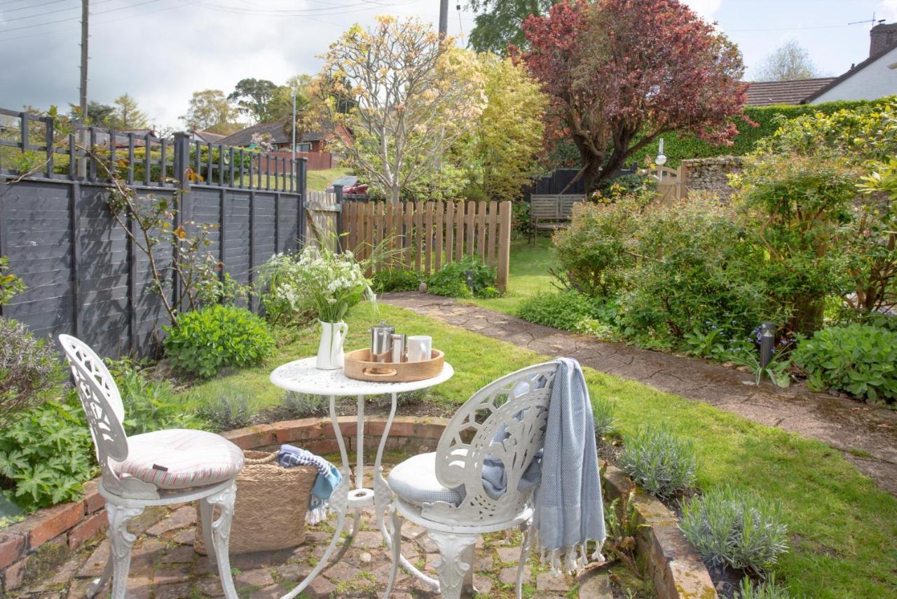 Orchard Cottage Sidmouth Exterior photo