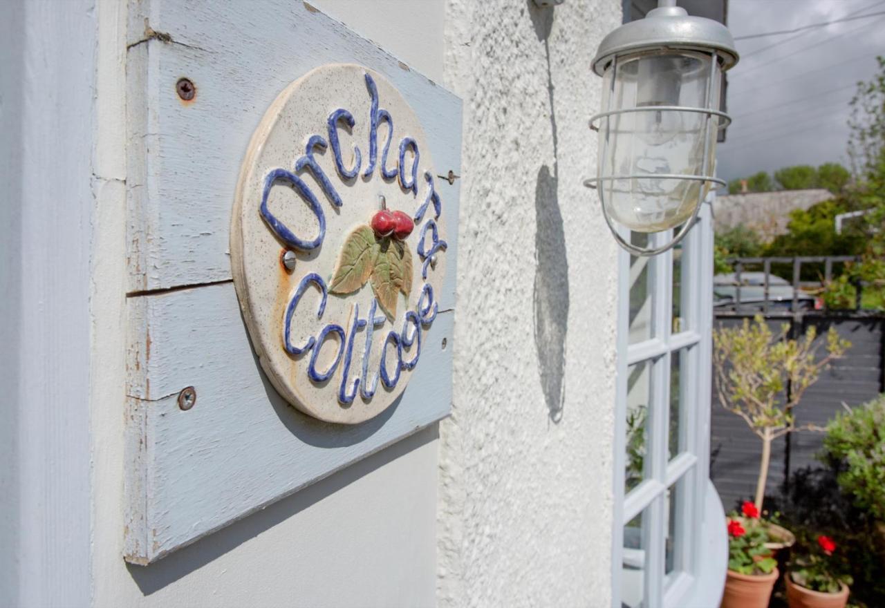 Orchard Cottage Sidmouth Exterior photo