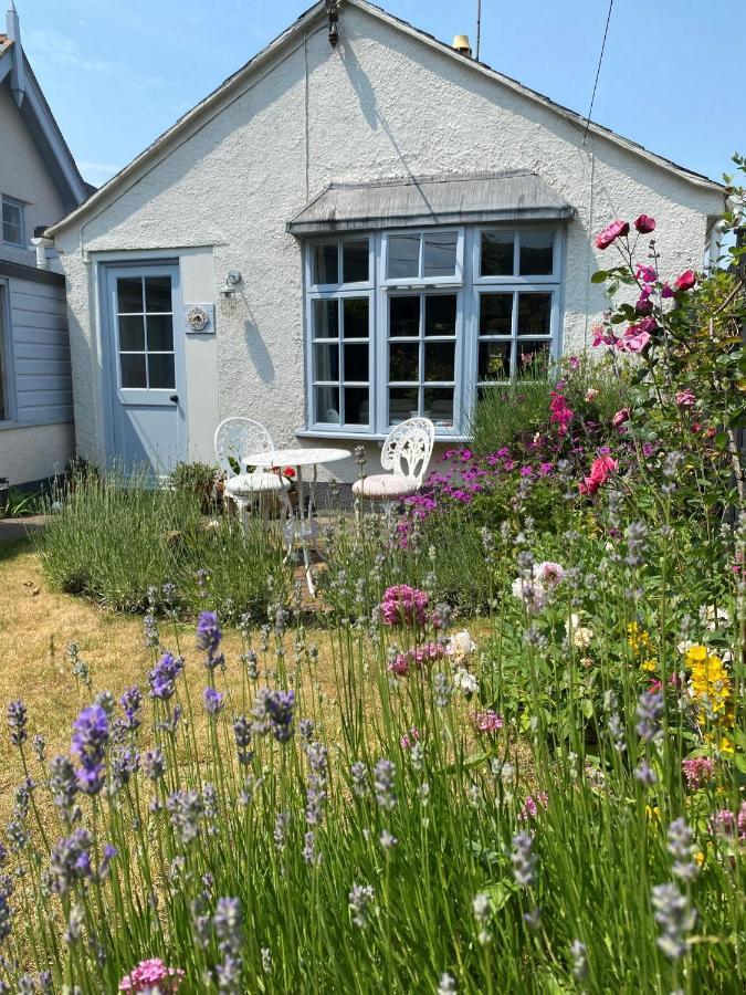 Orchard Cottage Sidmouth Exterior photo